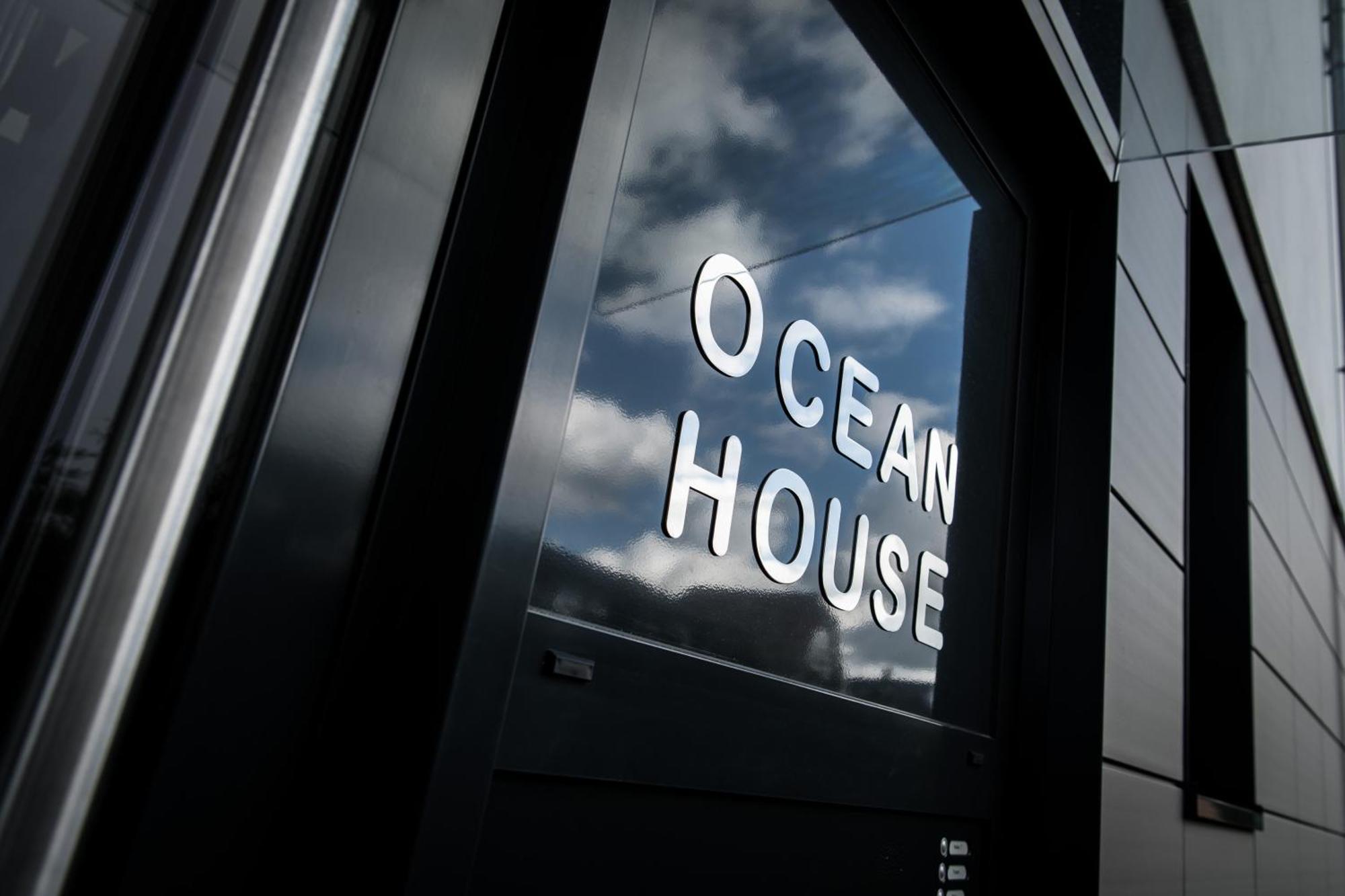 Ocean House Penthousewohnung Wolke 7 Mit Whirlpool Timmendorfer Strand Exterior foto